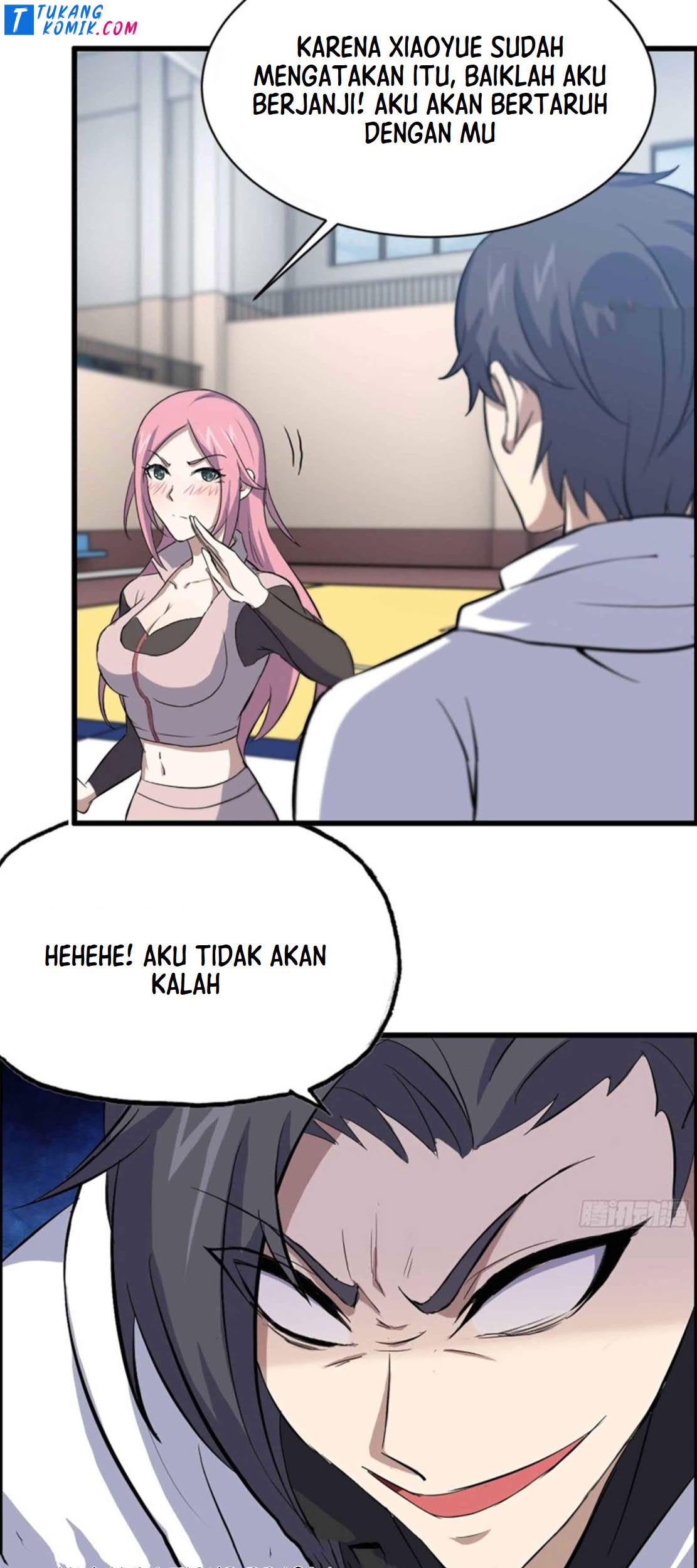 I Moved The BRICS In The Last Days Chapter 154 Gambar 28