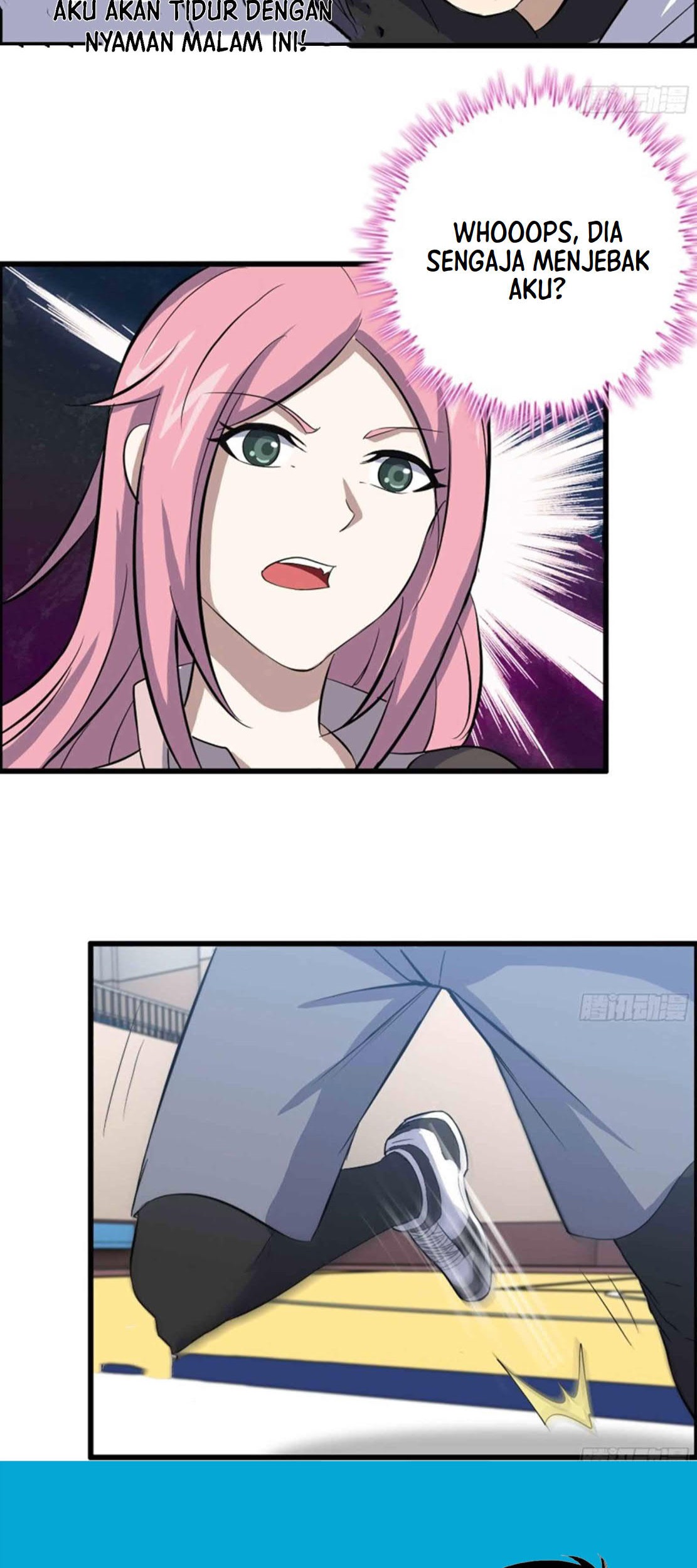 I Moved The BRICS In The Last Days Chapter 154 Gambar 29