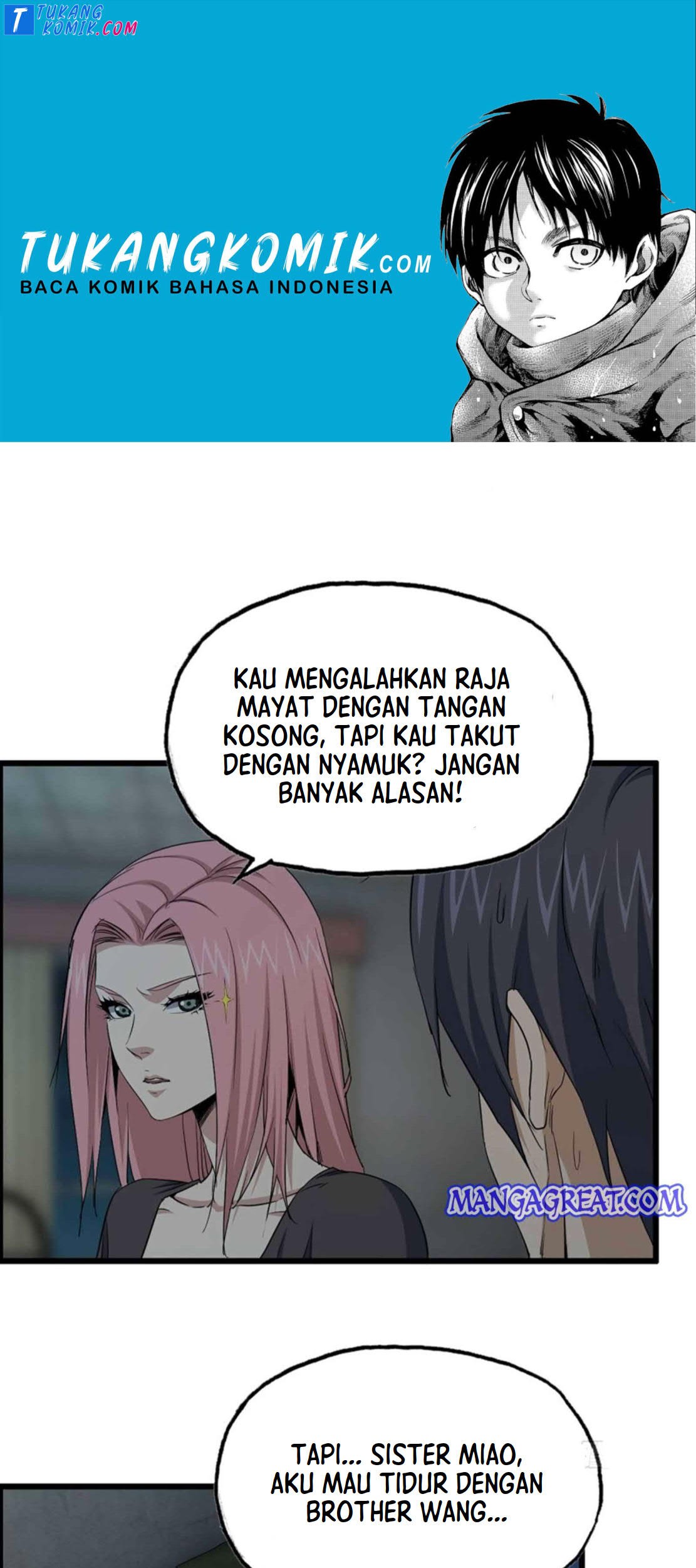 Komik I Moved The BRICS In The Last Days Chapter 154 gambar nomor 1