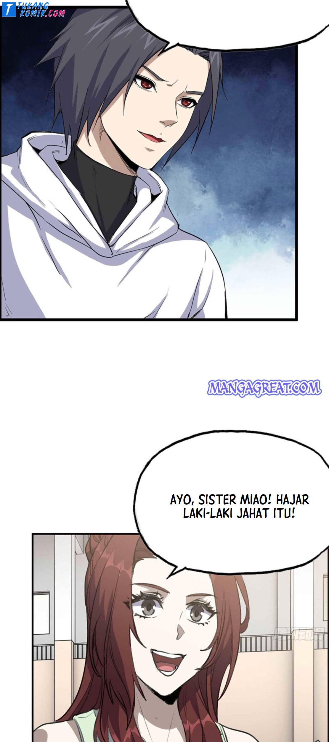 I Moved The BRICS In The Last Days Chapter 154 Gambar 13