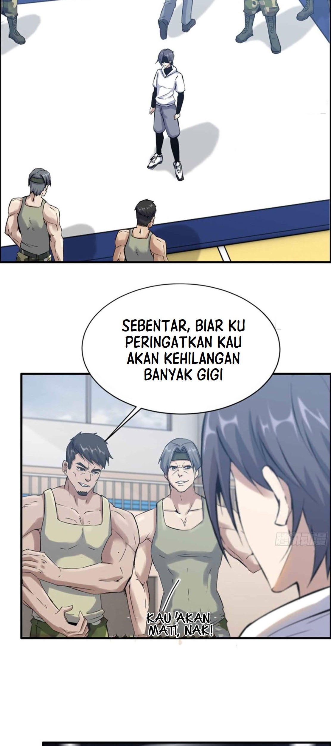 I Moved The BRICS In The Last Days Chapter 152 Gambar 26