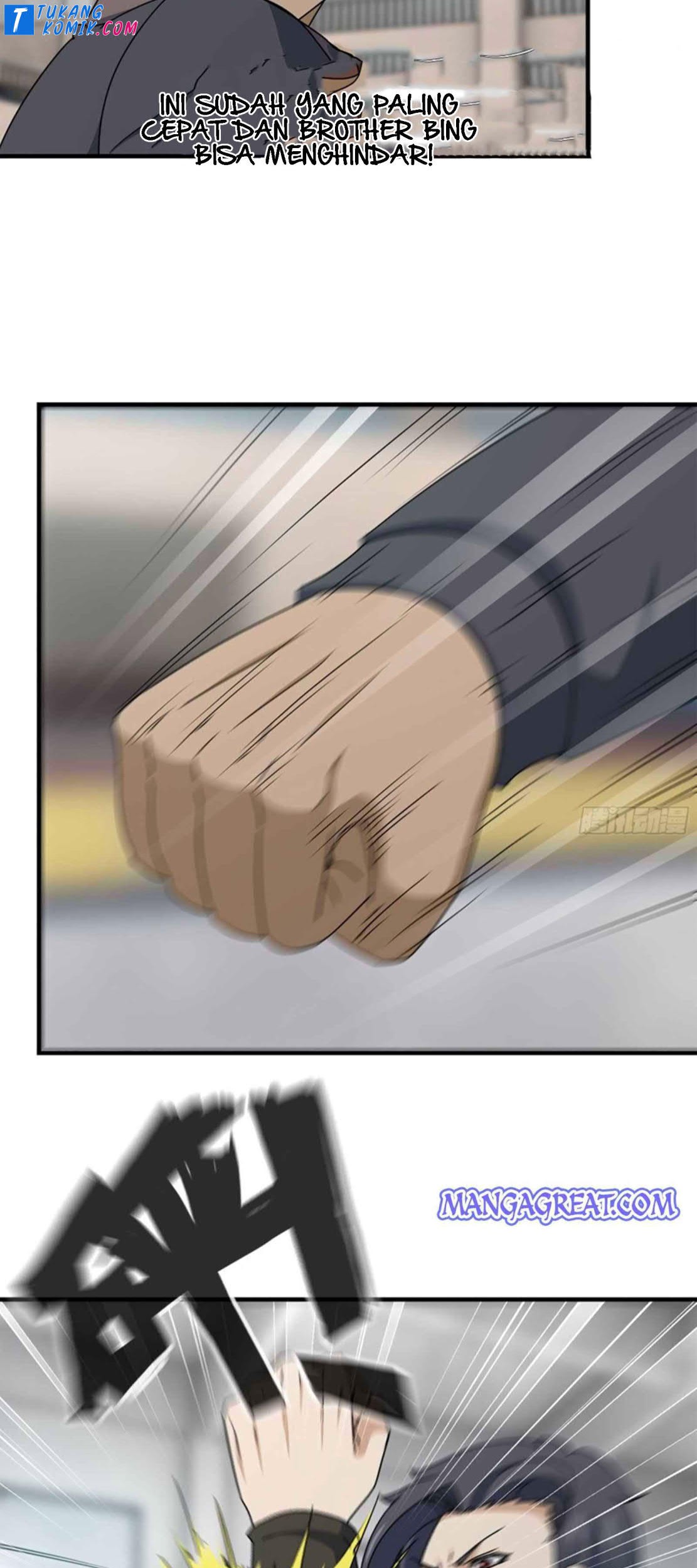 I Moved The BRICS In The Last Days Chapter 152 Gambar 3