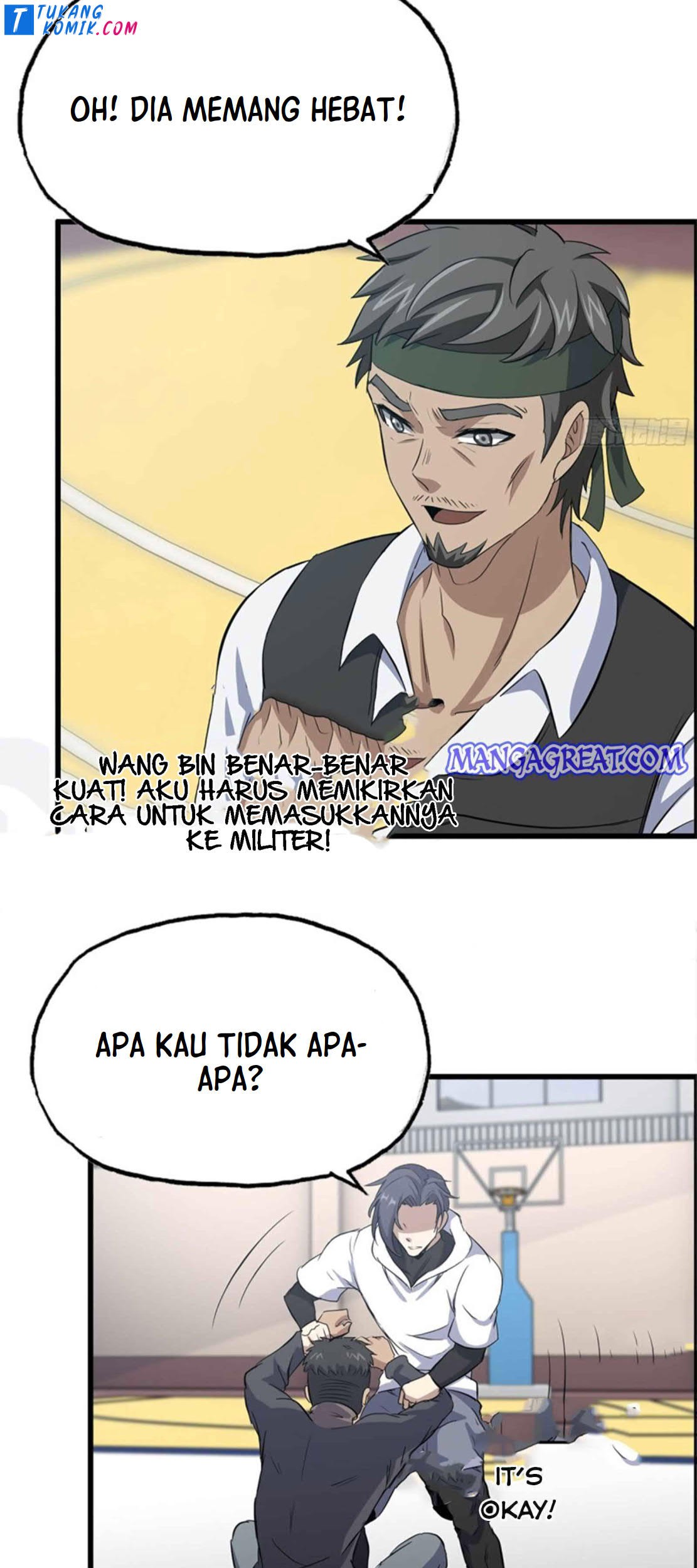 I Moved The BRICS In The Last Days Chapter 152 Gambar 13