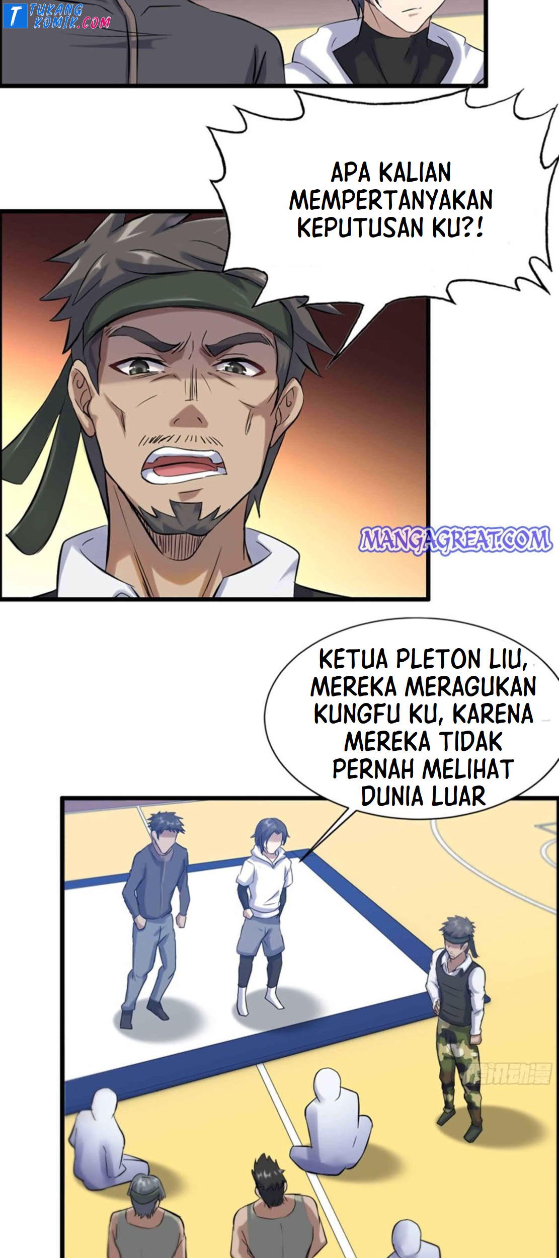 I Moved The BRICS In The Last Days Chapter 152 Gambar 19