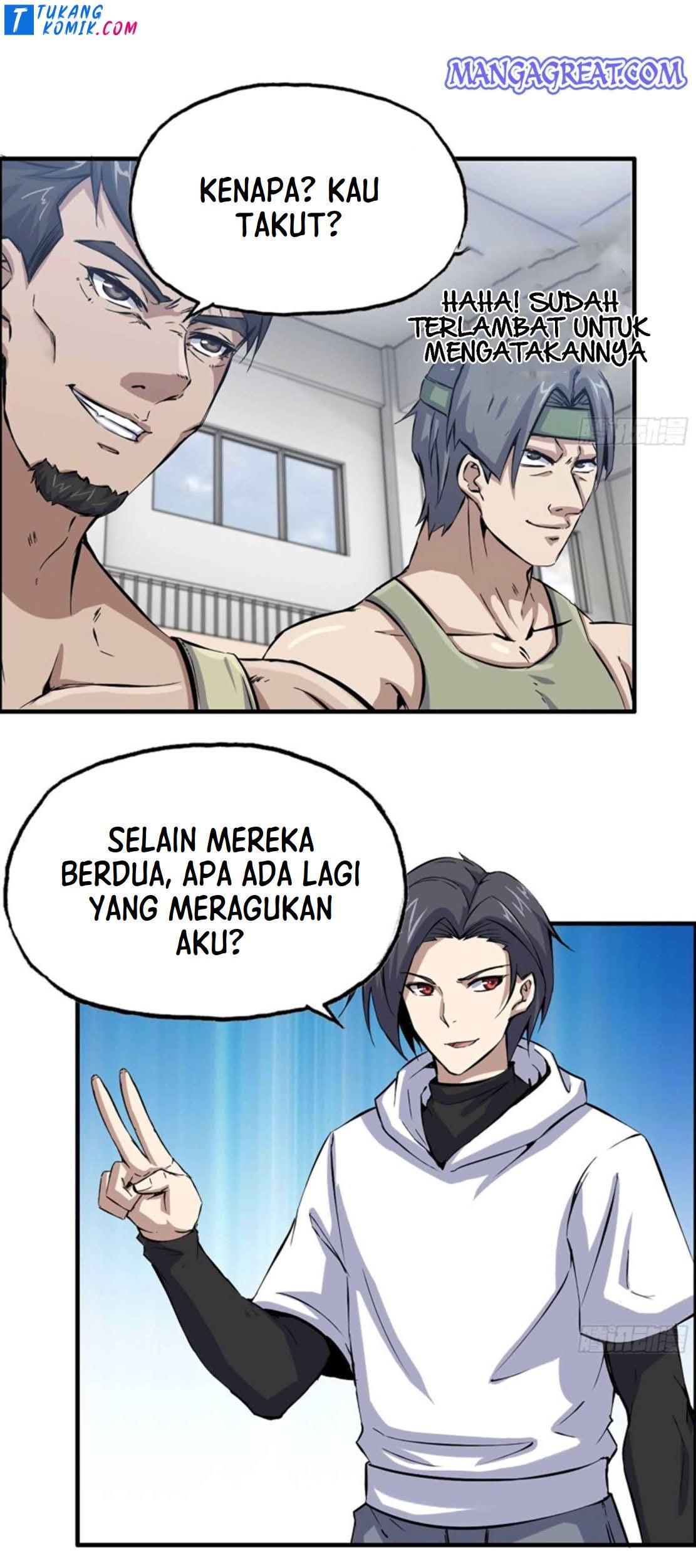 I Moved The BRICS In The Last Days Chapter 152 Gambar 22