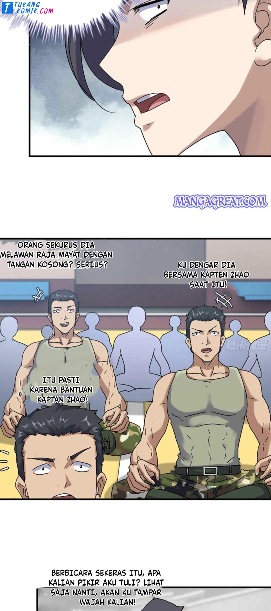 I Moved The BRICS In The Last Days Chapter 151 Gambar 25