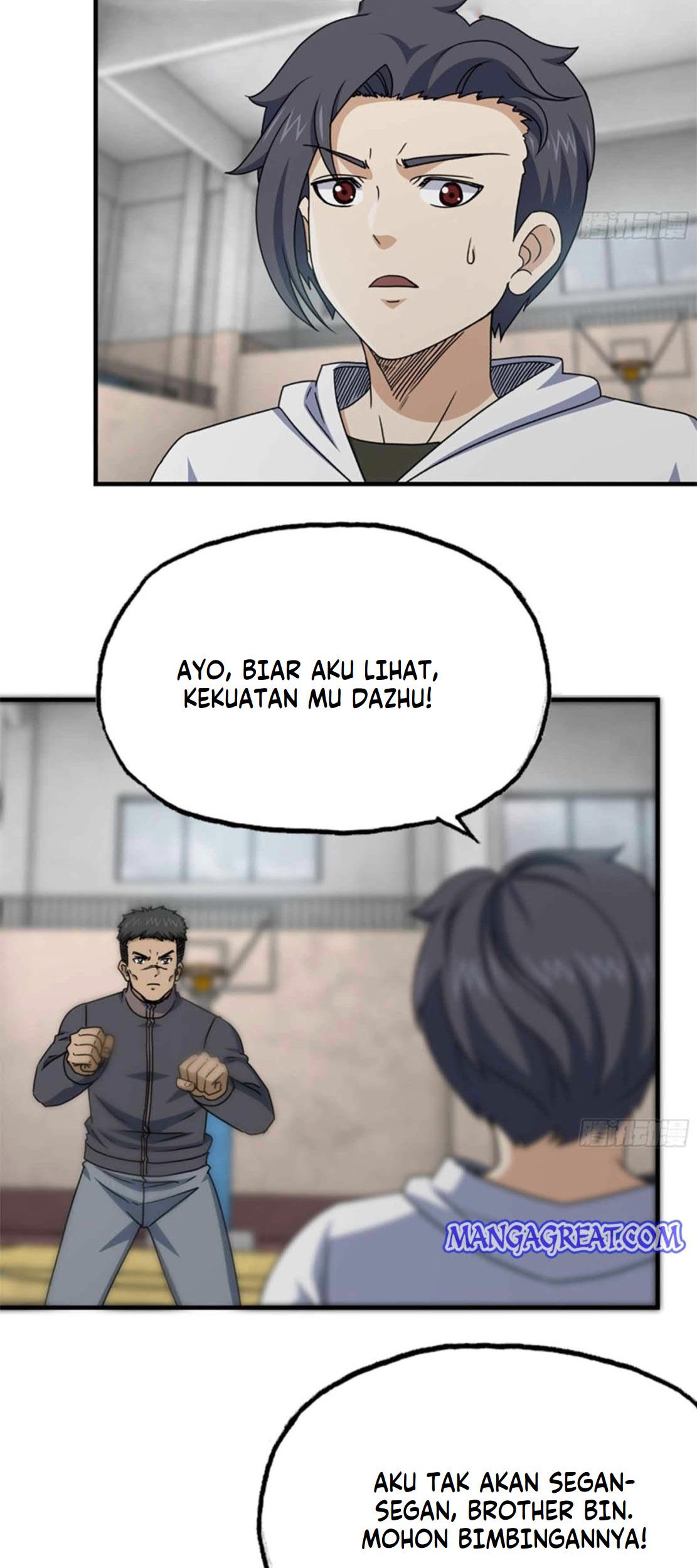 I Moved The BRICS In The Last Days Chapter 151 Gambar 26