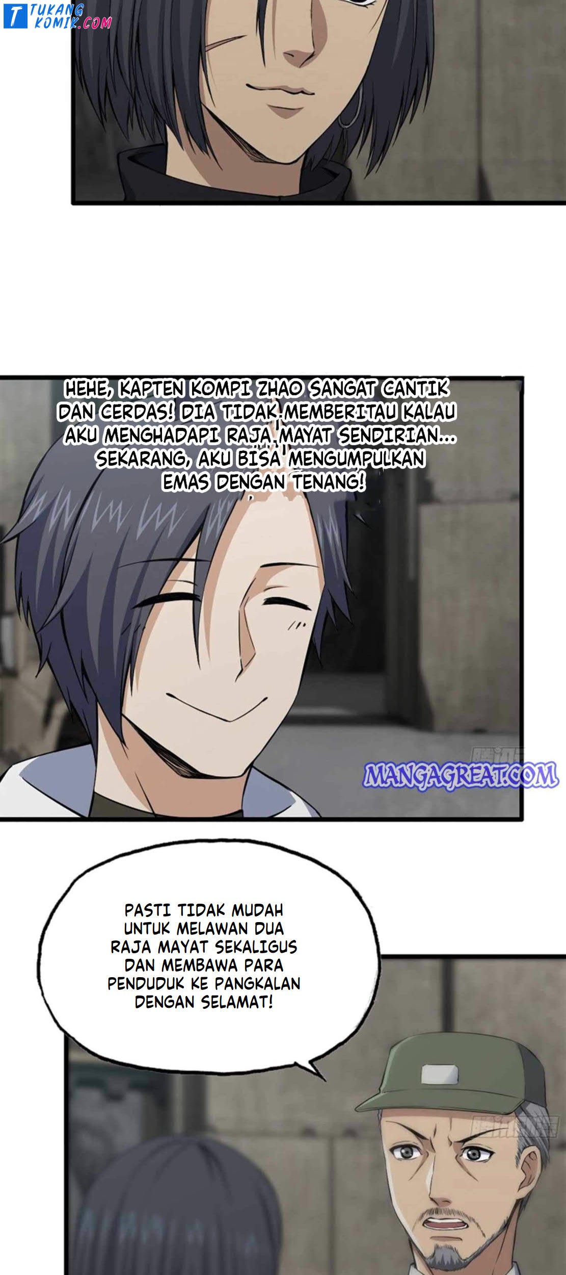 I Moved The BRICS In The Last Days Chapter 151 Gambar 3