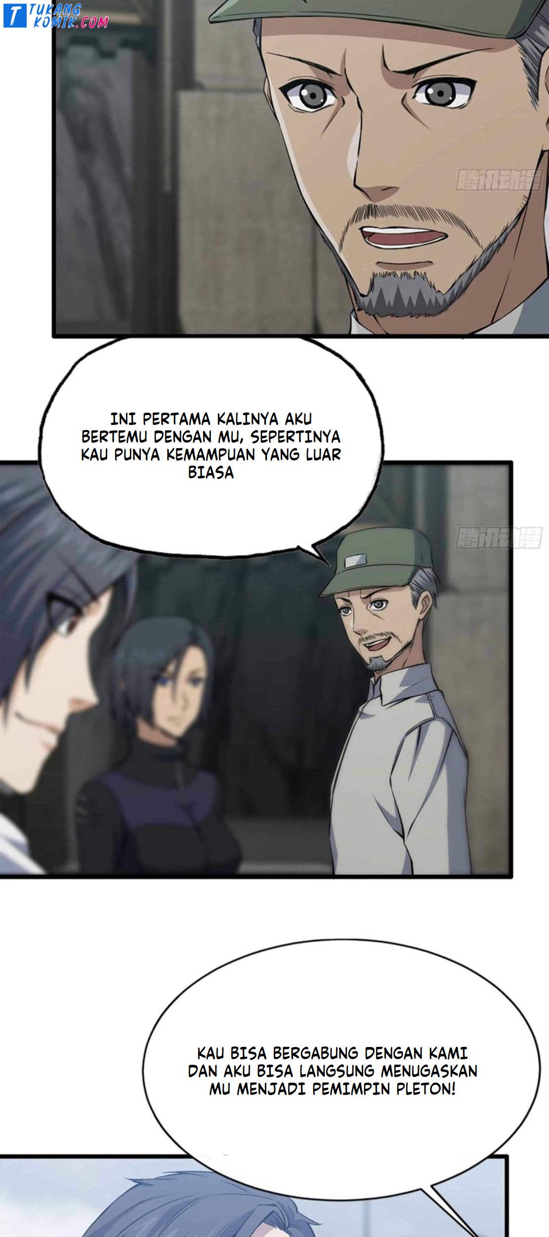 I Moved The BRICS In The Last Days Chapter 151 Gambar 5