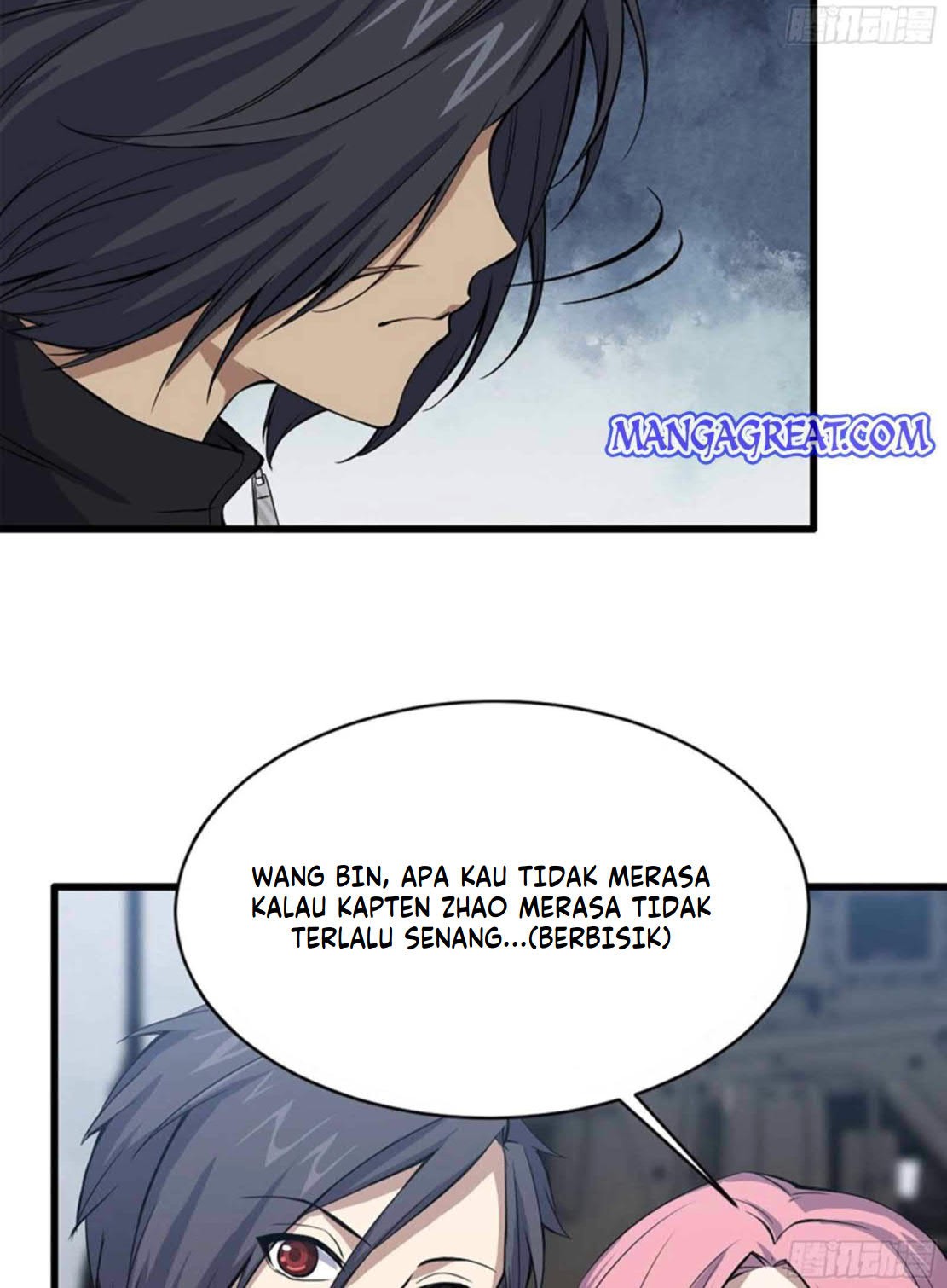 I Moved The BRICS In The Last Days Chapter 151 Gambar 9