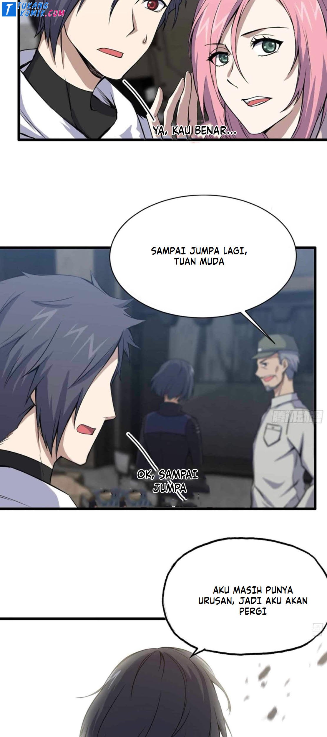 I Moved The BRICS In The Last Days Chapter 151 Gambar 10