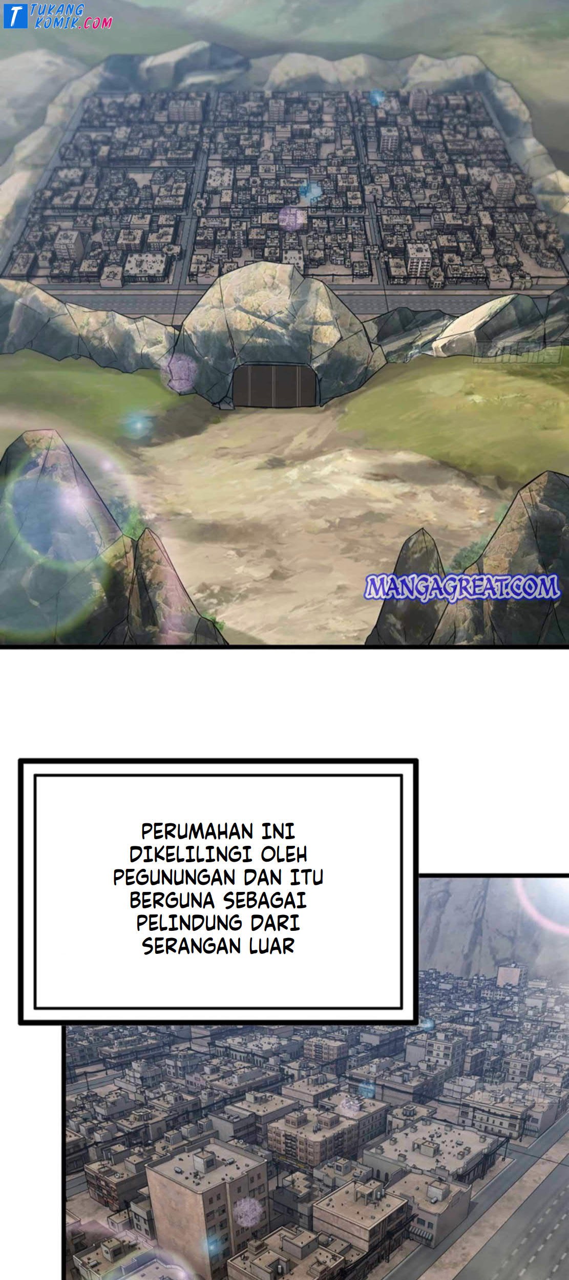 I Moved The BRICS In The Last Days Chapter 151 Gambar 13