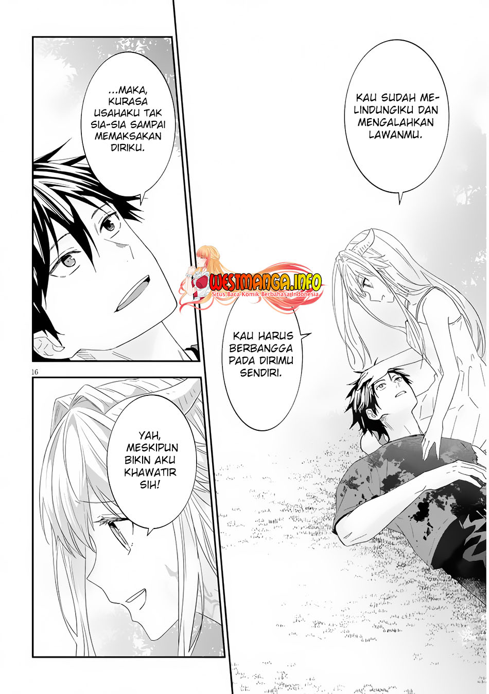 Maou ni Natte node – Dungeon Tsukutte Jingai Musume to Honobono suru Chapter 47 Gambar 19