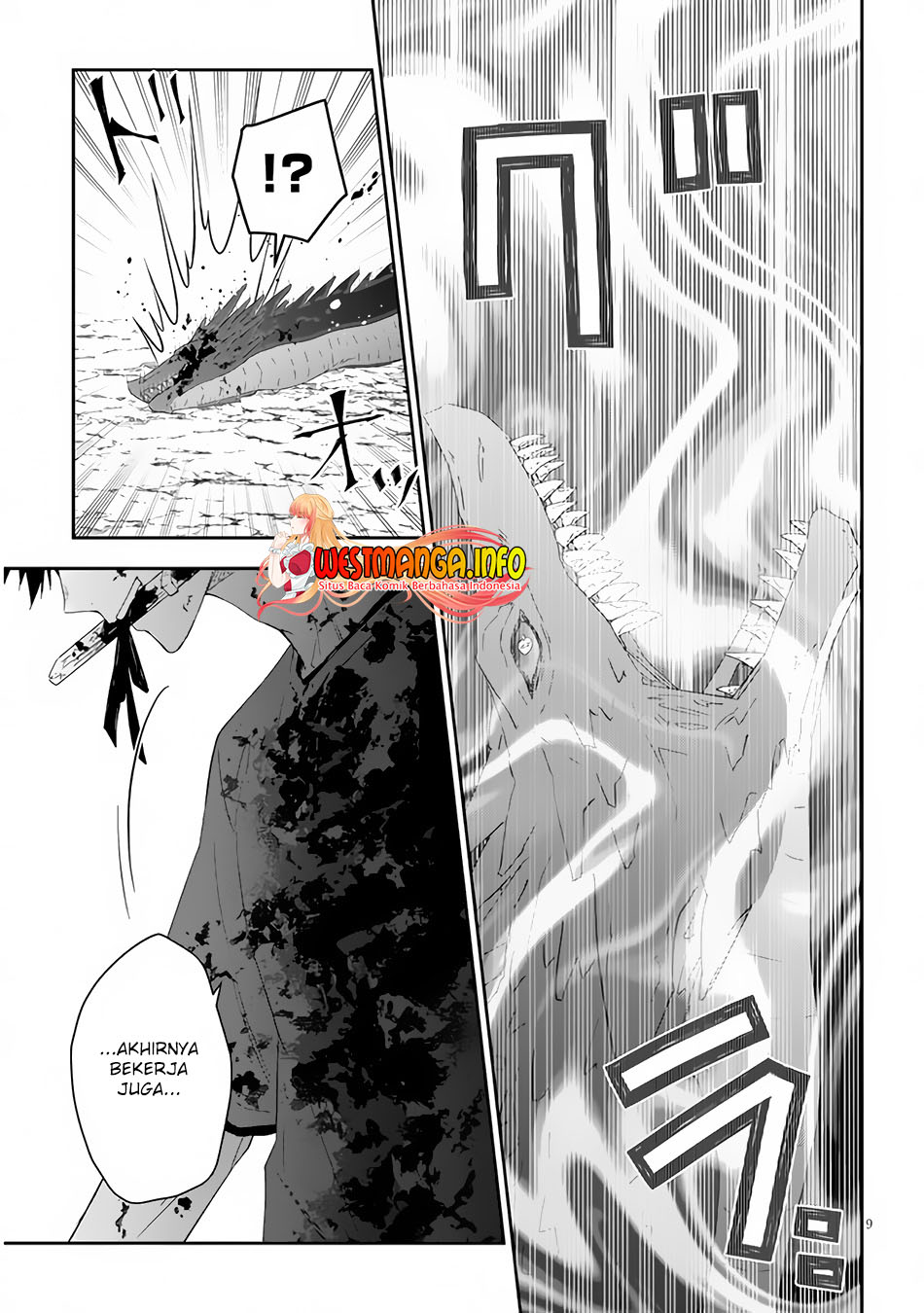 Maou ni Natte node – Dungeon Tsukutte Jingai Musume to Honobono suru Chapter 47 Gambar 11