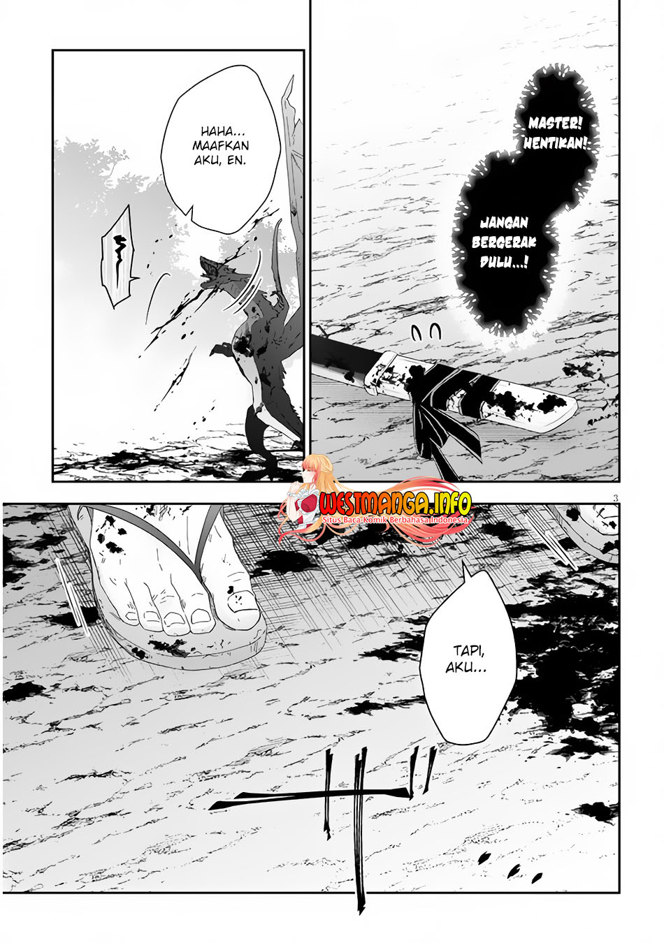 Maou ni Natte node – Dungeon Tsukutte Jingai Musume to Honobono suru Chapter 47 Gambar 5