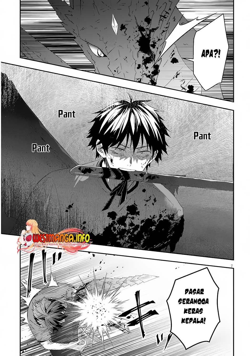 Maou ni Natte node – Dungeon Tsukutte Jingai Musume to Honobono suru Chapter 47 Gambar 9