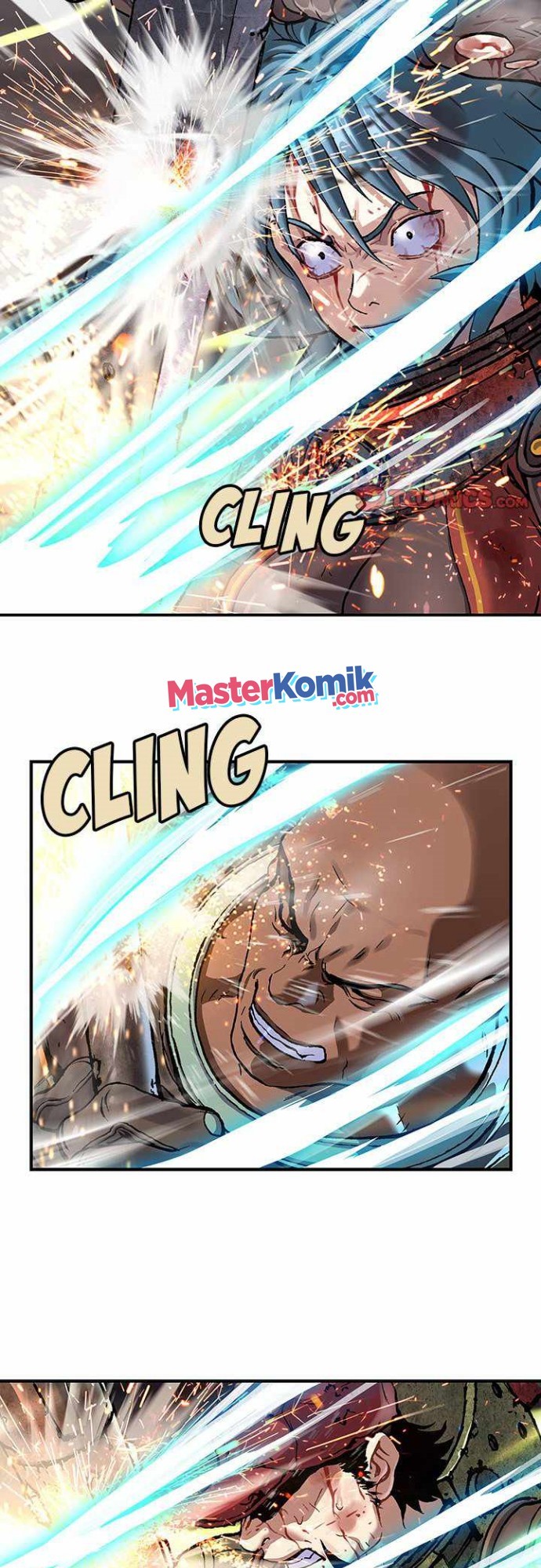 Leviathan Chapter 201 Gambar 17