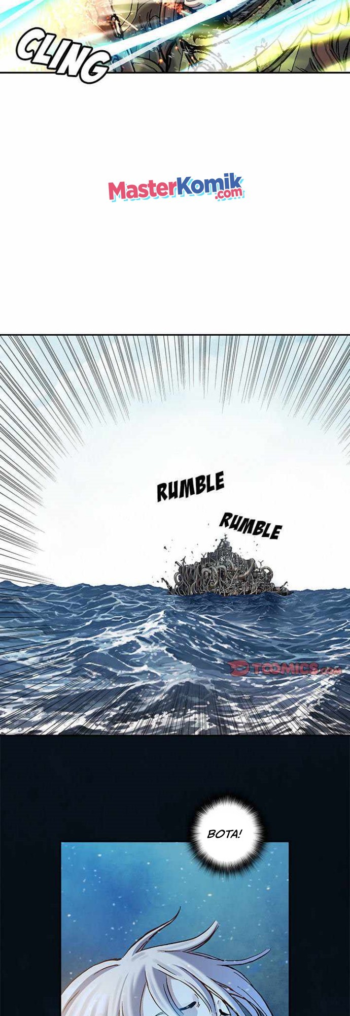 Leviathan Chapter 201 Gambar 18