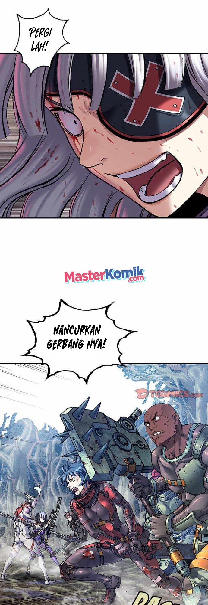 Leviathan Chapter 201 Gambar 11
