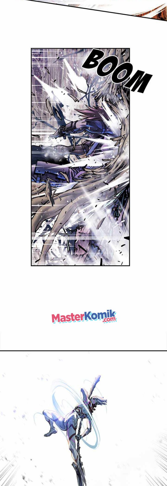 Leviathan Chapter 201 Gambar 13