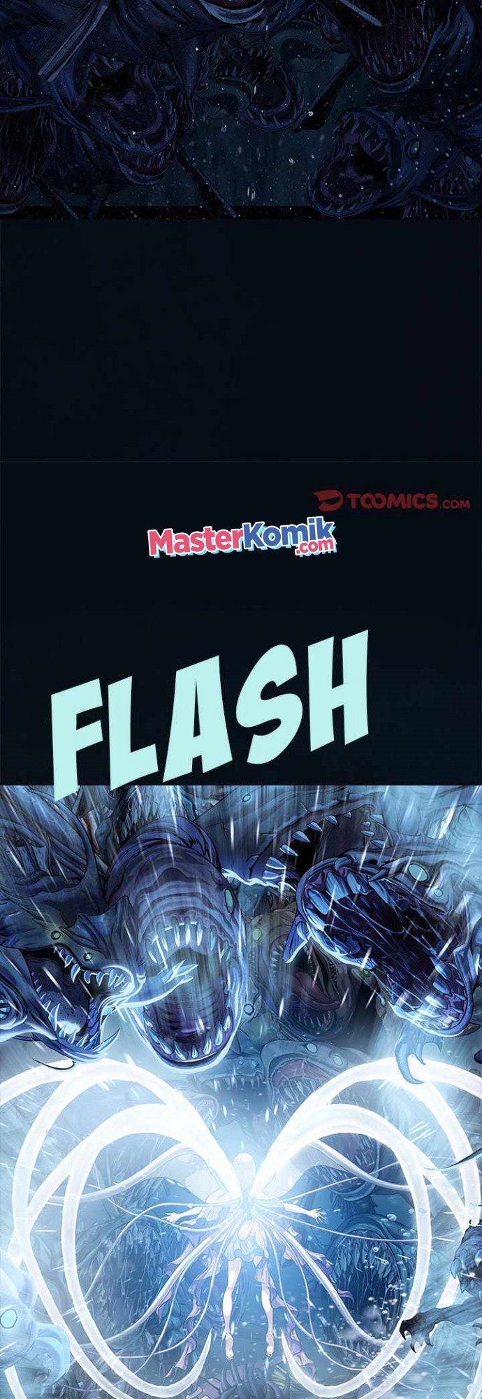 Leviathan Chapter 201 Gambar 25