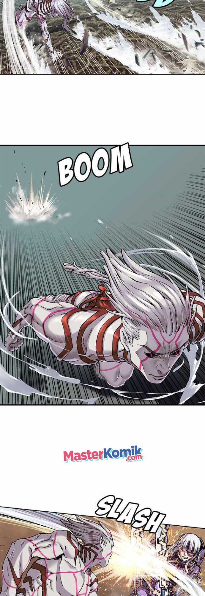 Leviathan Chapter 201 Gambar 9