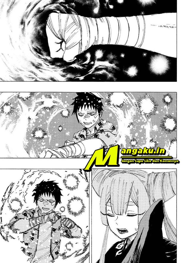 Ayashimon Chapter 23 Gambar 10