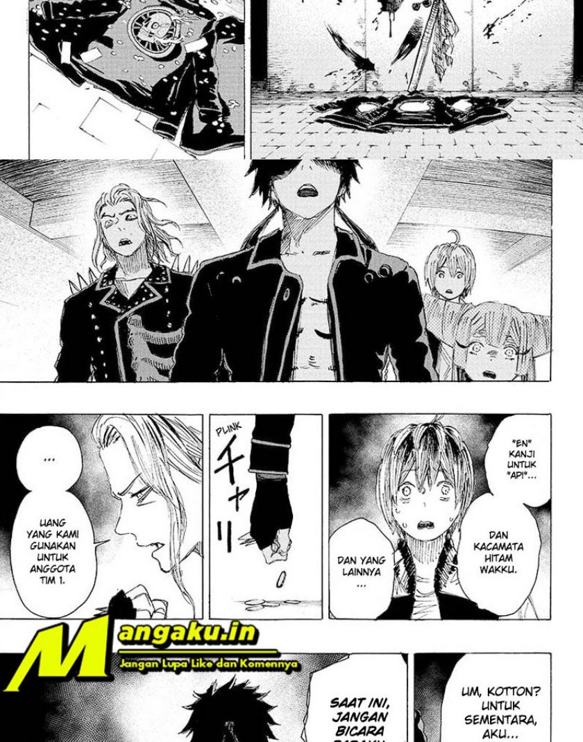 Ayashimon Chapter 20 Gambar 20