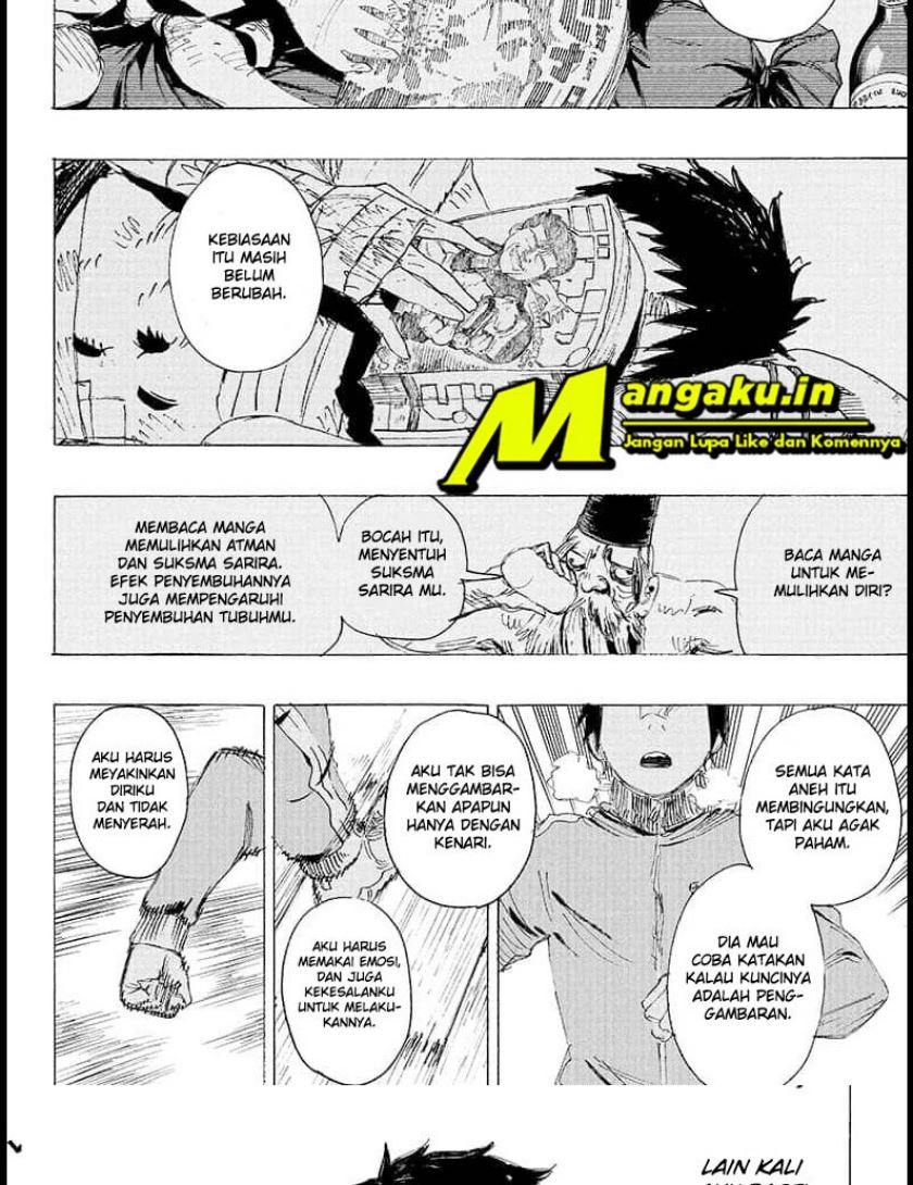 Ayashimon Chapter 19 Gambar 14