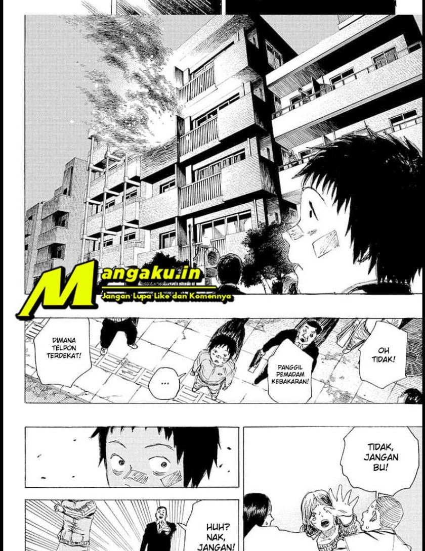 Ayashimon Chapter 19 Gambar 16