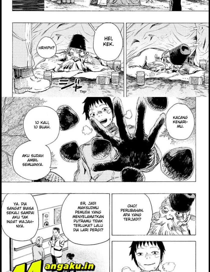 Ayashimon Chapter 19 Gambar 19