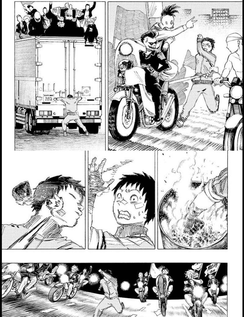 Ayashimon Chapter 19 Gambar 10