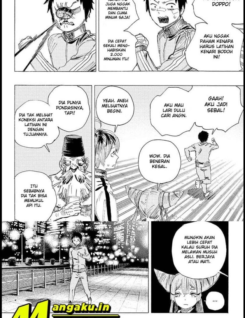 Ayashimon Chapter 19 Gambar 12