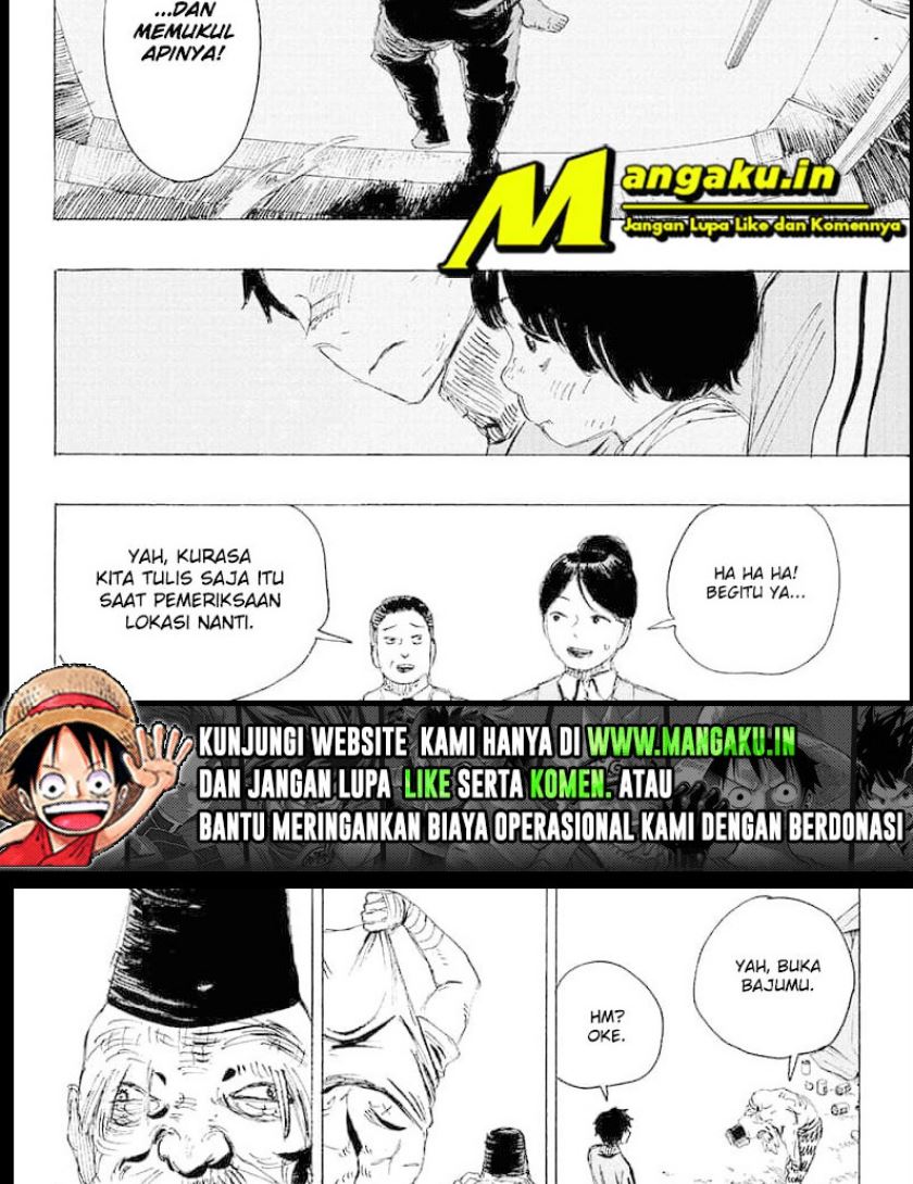 Ayashimon Chapter 19 Gambar 21