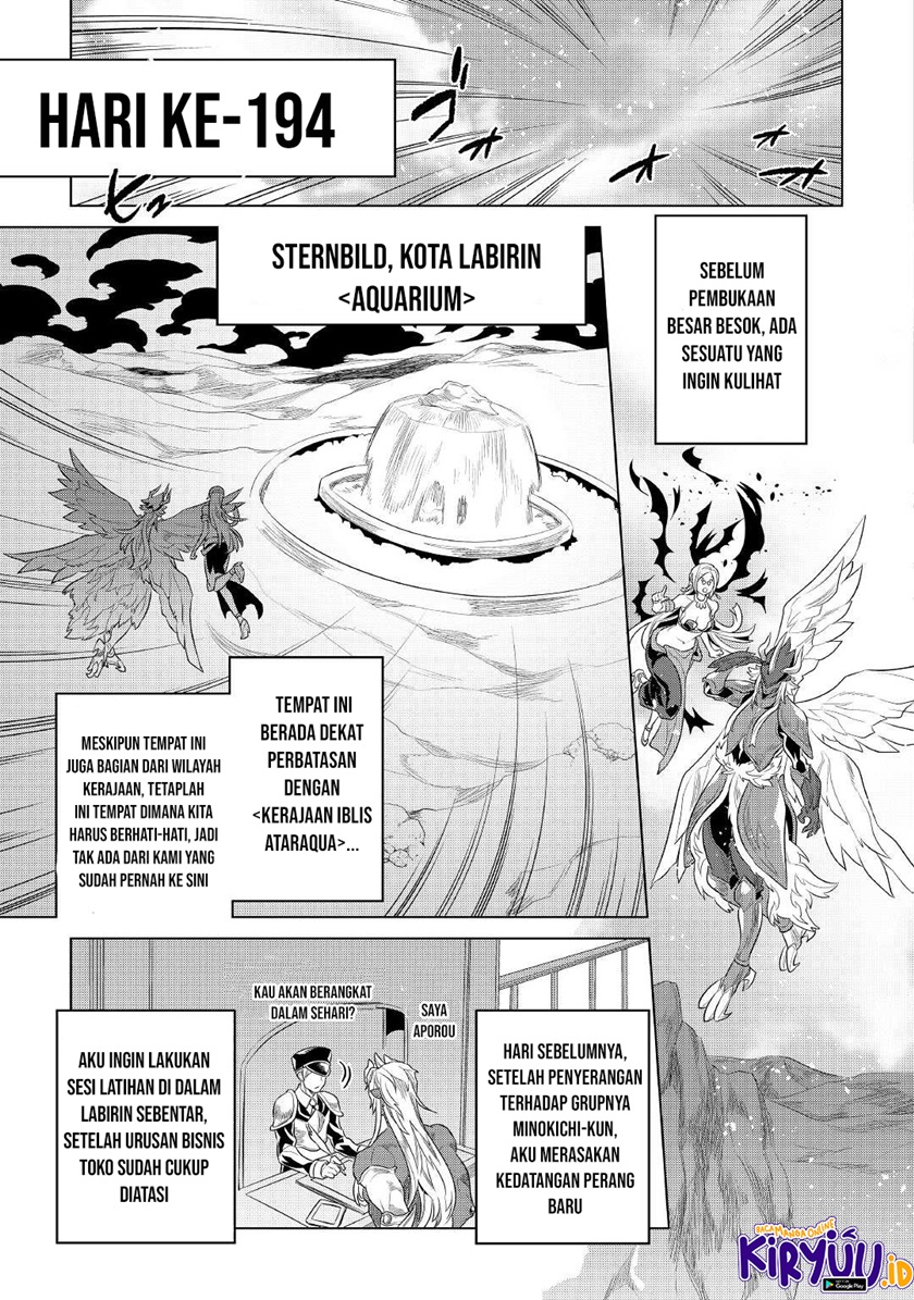 Re:Monster Chapter 76 Gambar 18