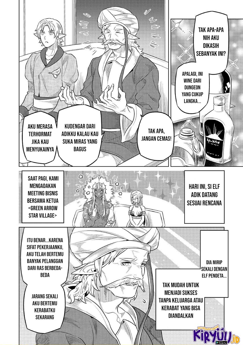 Re:Monster Chapter 76 Gambar 11