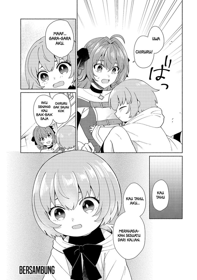 When I Was Reincarnated in Another World, I Was a Heroine and He Was a Hero Chapter 38 Gambar 18