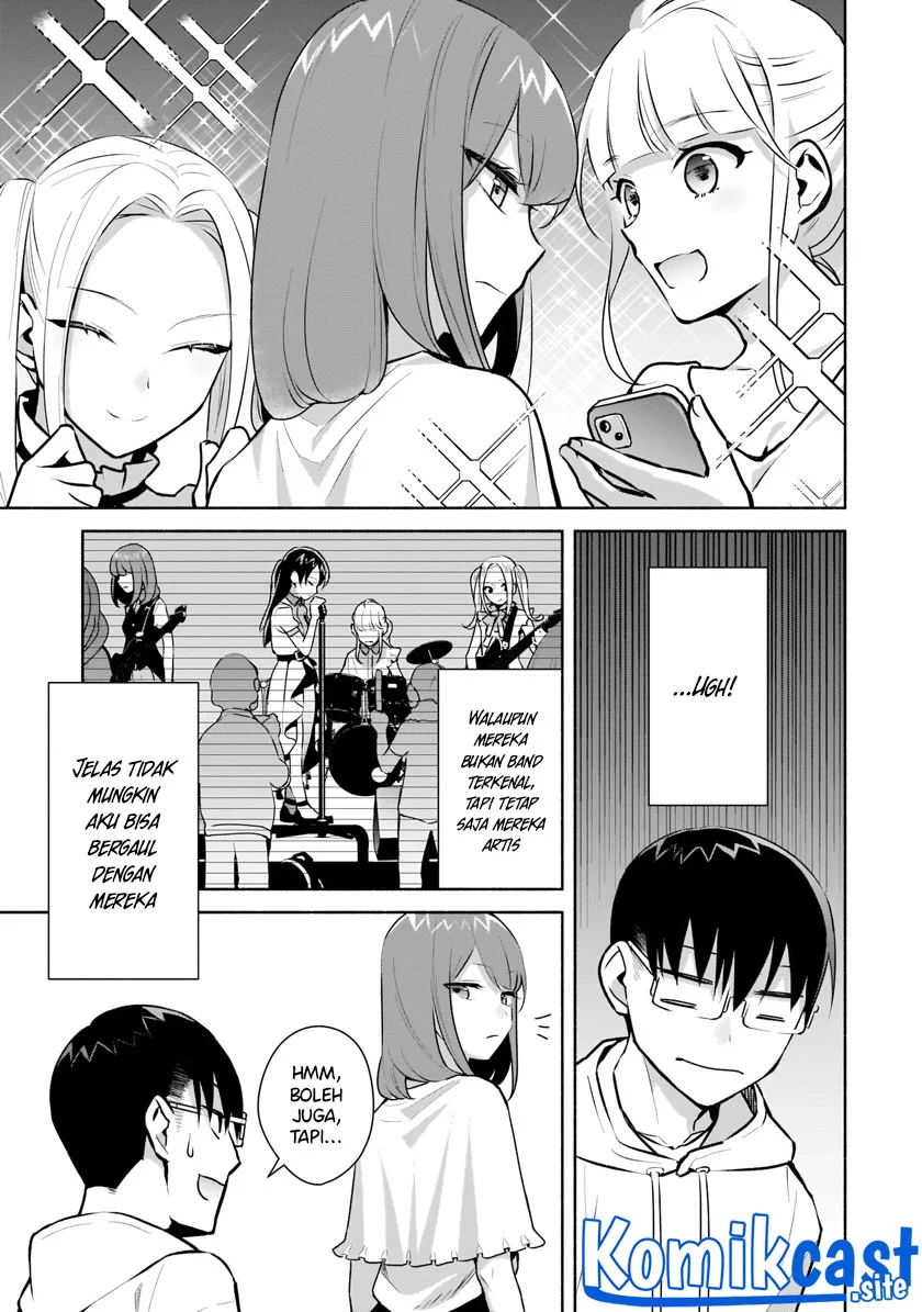 Bocchi No Boku Ni Kyousei Kanojo Ga Yattekita Chapter 15 Gambar 14