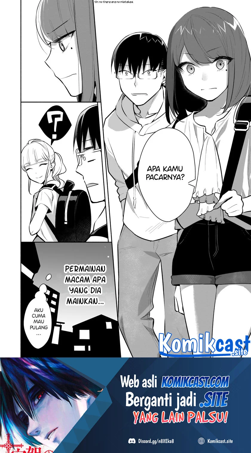 Bocchi No Boku Ni Kyousei Kanojo Ga Yattekita Chapter 15 Gambar 17