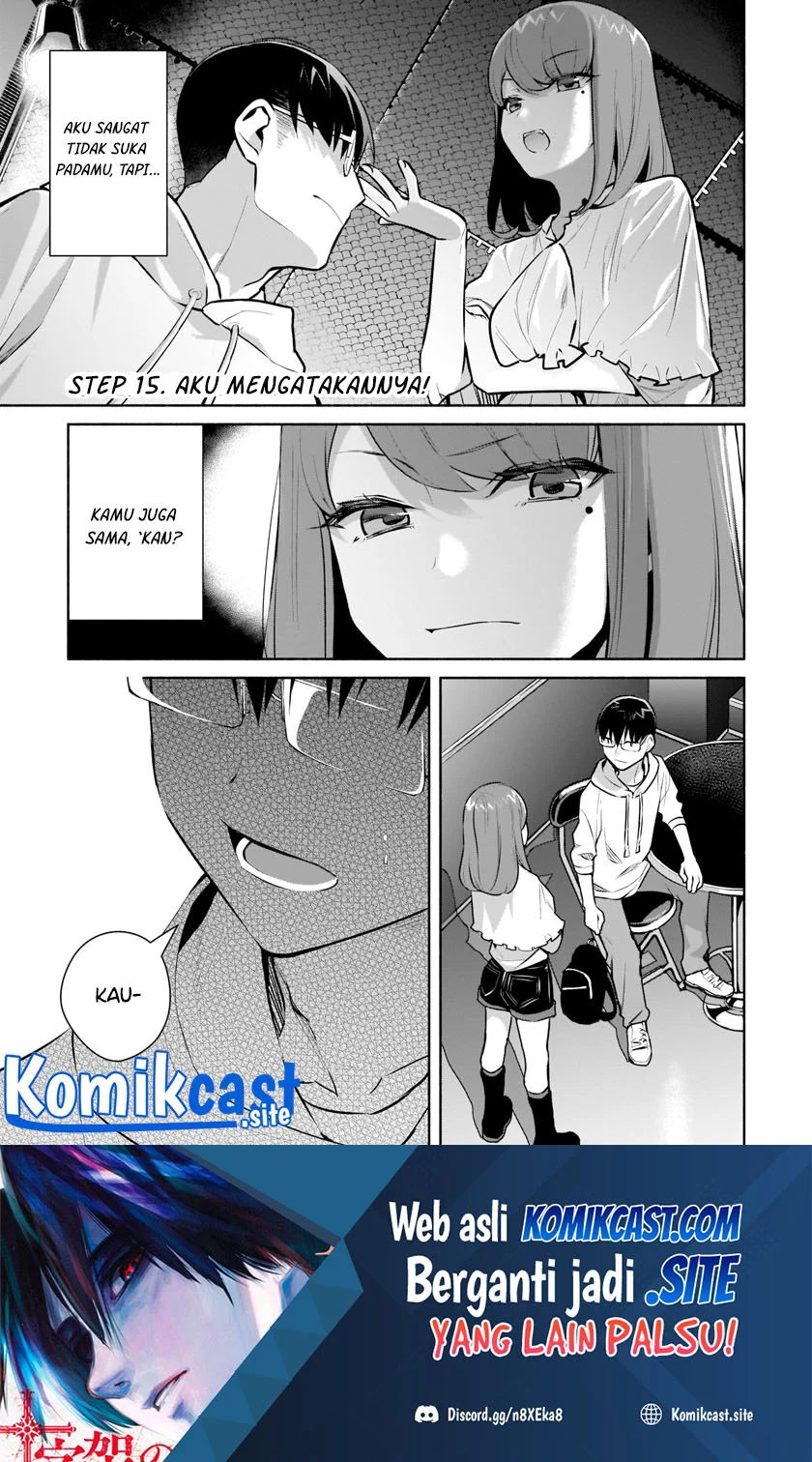 Manga Bocchi No Boku Ni Kyousei Kanojo Ga Yattekita Chapter 15 gambar nomor 2