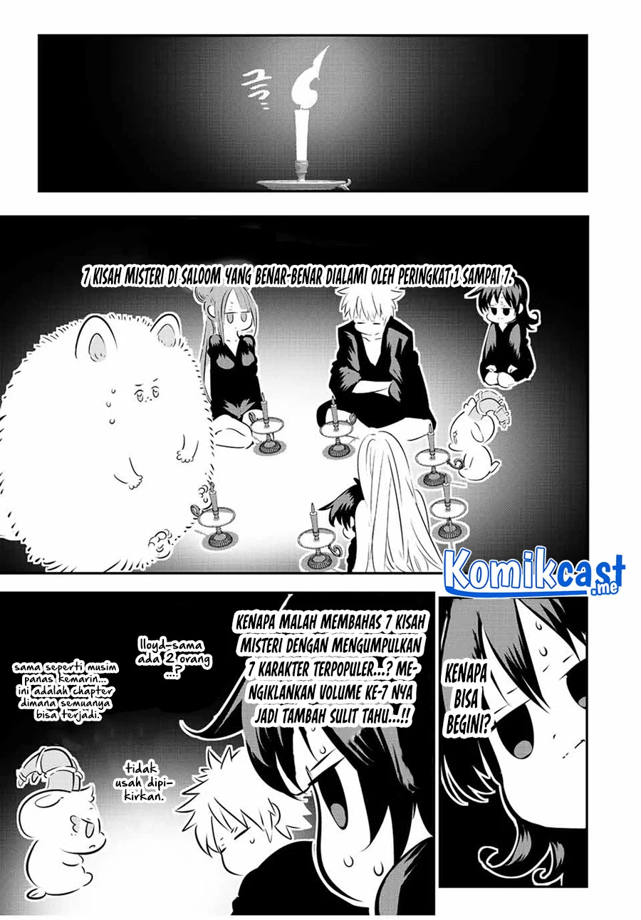 Tensei Shitara dai Nana Ouji dattanode, Kimamani Majutsu o Kiwamemasu Chapter 89.5 Gambar 4