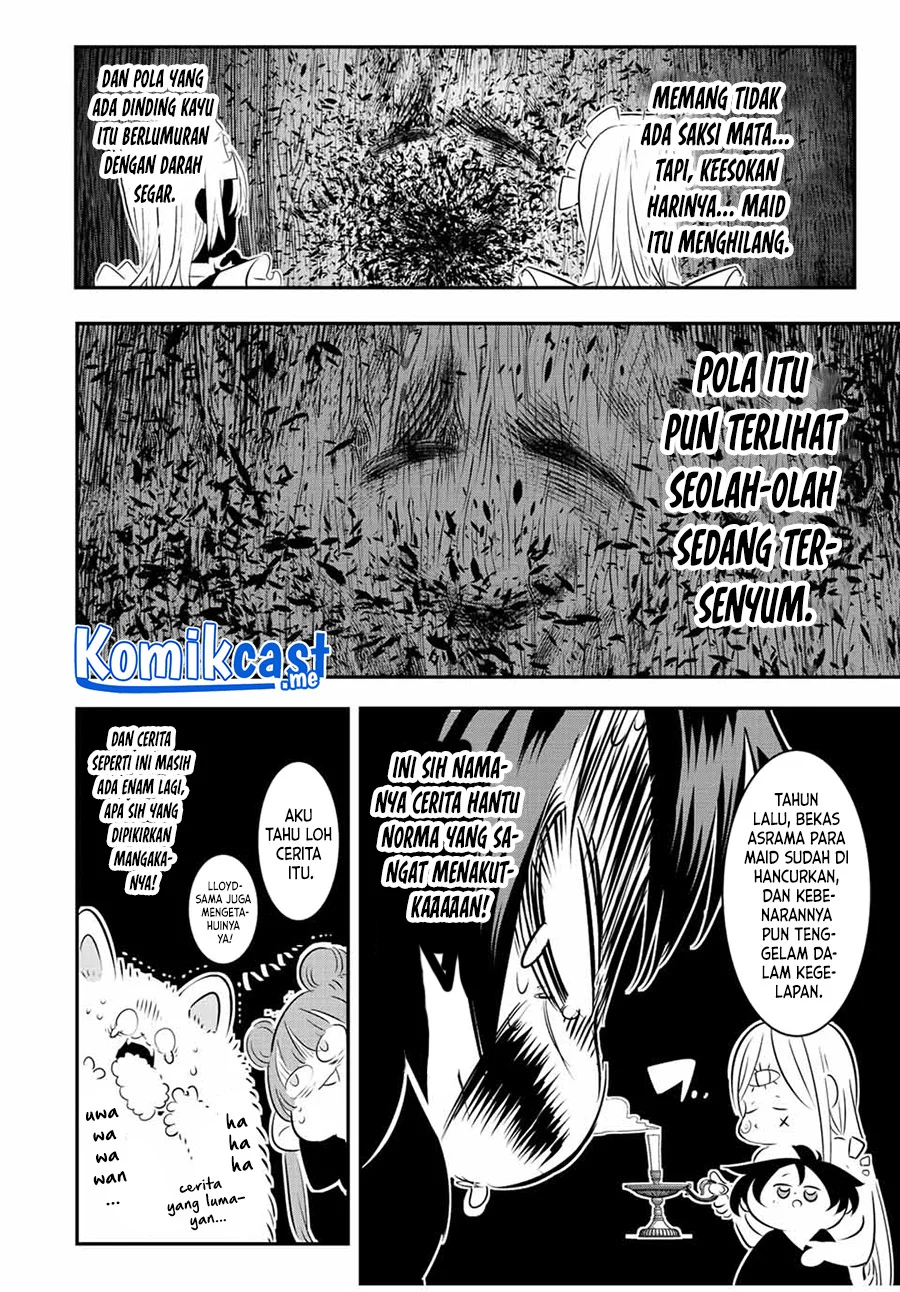 Tensei Shitara dai Nana Ouji dattanode, Kimamani Majutsu o Kiwamemasu Chapter 89.5 Gambar 7