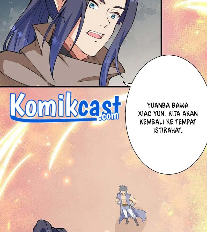 Against the Gods Chapter 472 Gambar 5