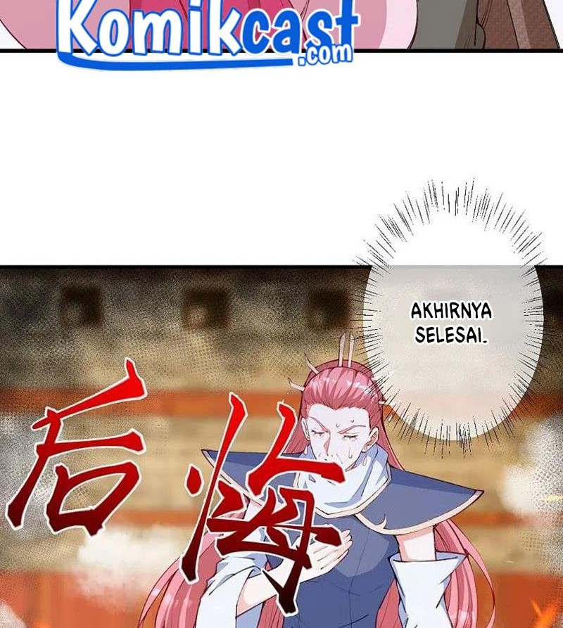 Against the Gods Chapter 472 Gambar 7