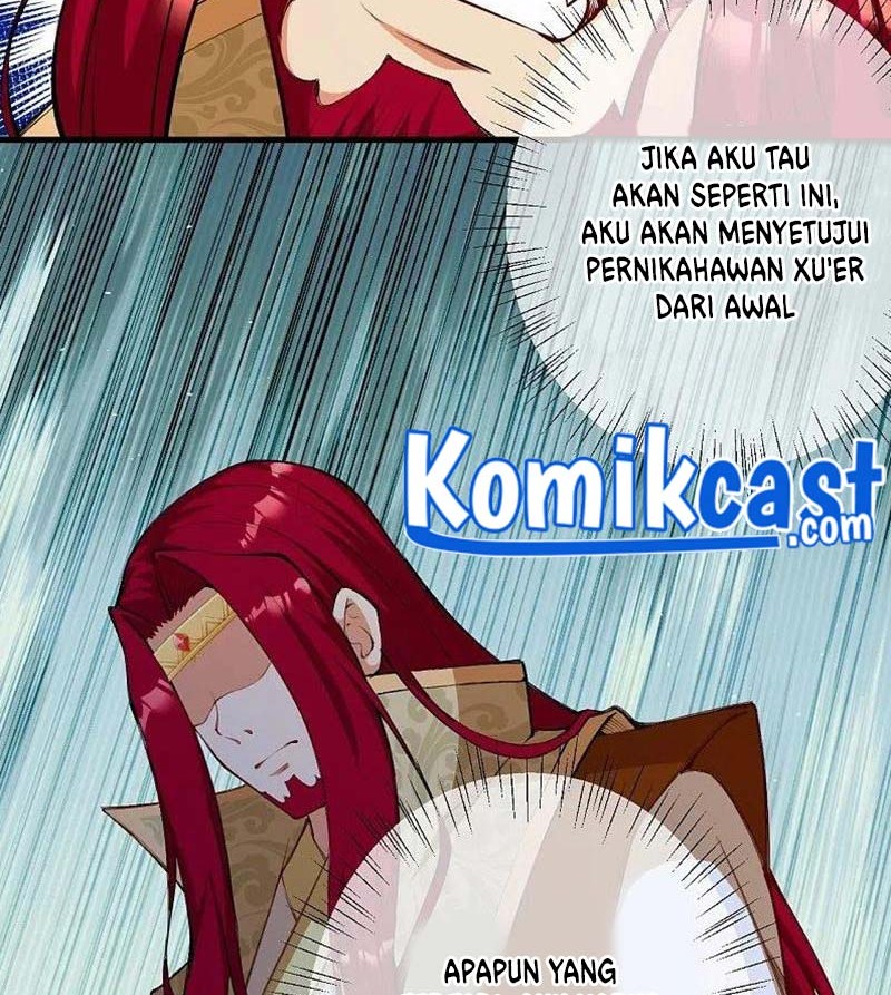 Against the Gods Chapter 472 Gambar 15