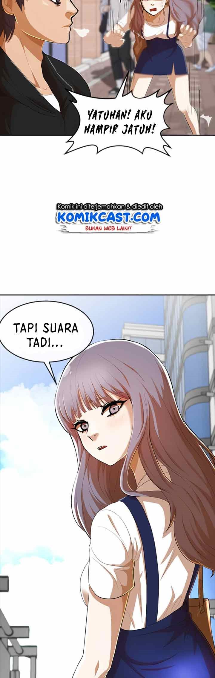 The Girl from Random Chatting! Chapter 211 Gambar 45