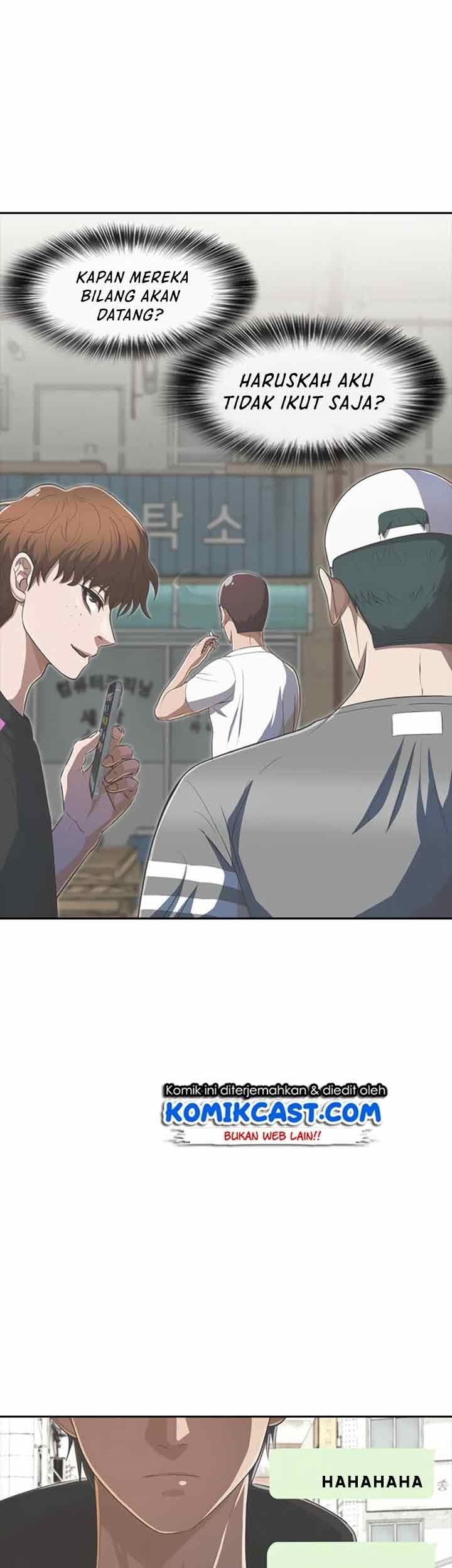 The Girl from Random Chatting! Chapter 211 Gambar 8