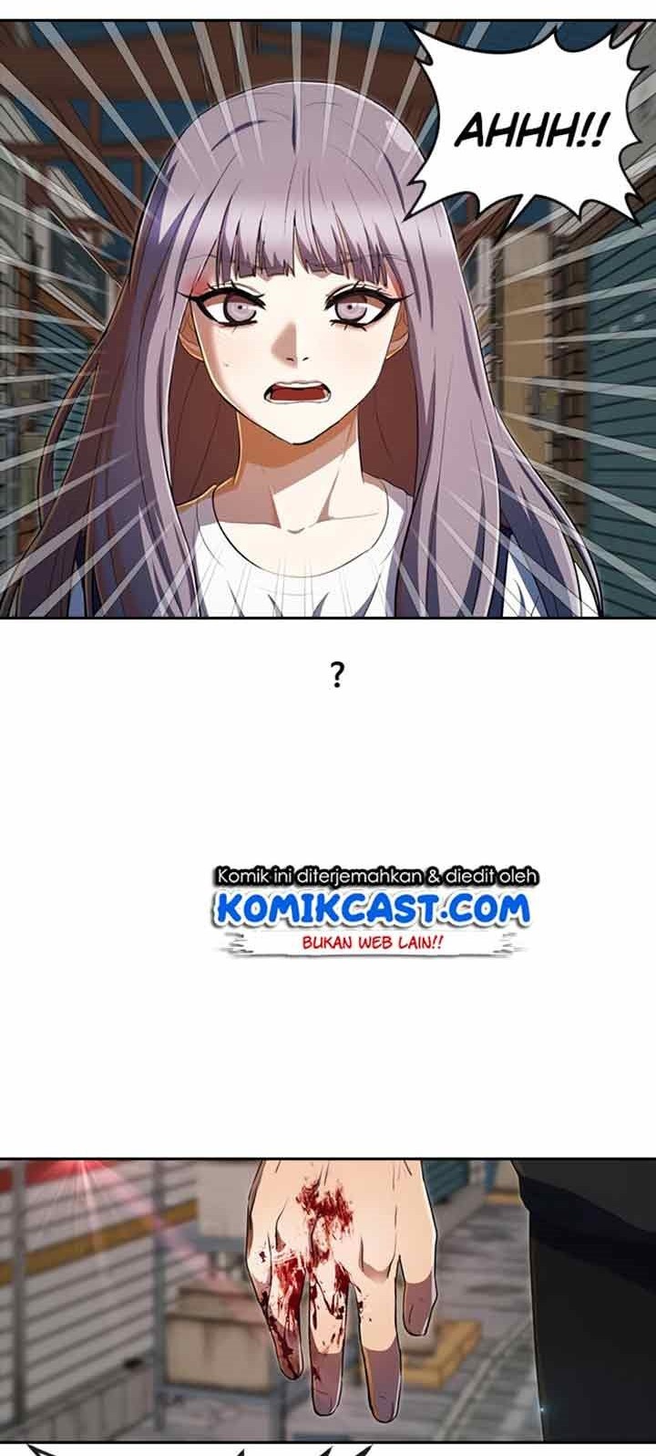 The Girl from Random Chatting! Chapter 211 Gambar 13