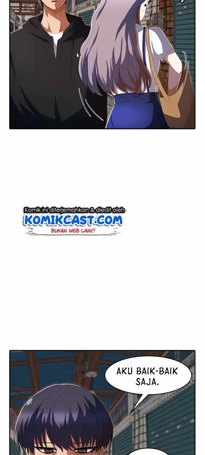 The Girl from Random Chatting! Chapter 211 Gambar 15