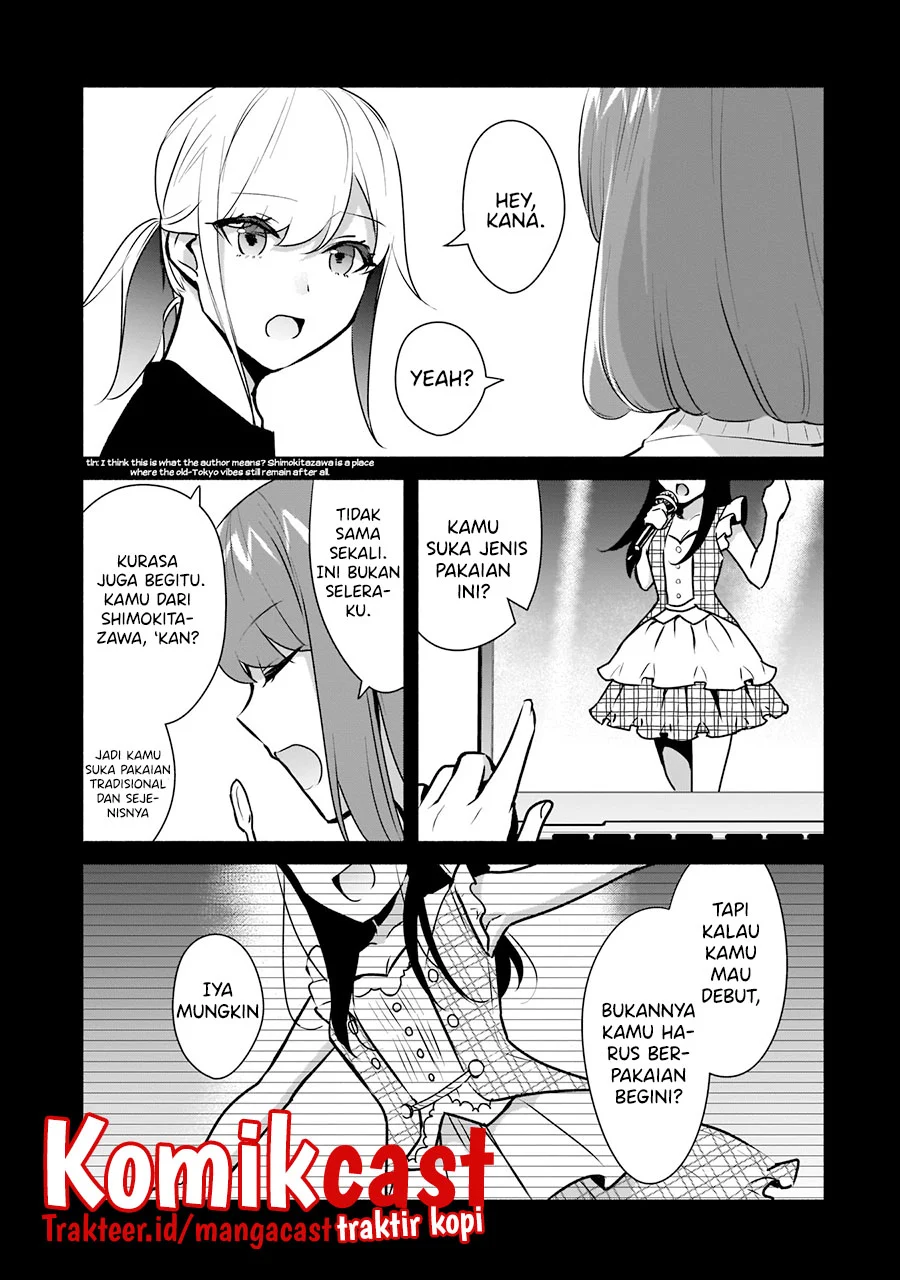Bocchi No Boku Ni Kyousei Kanojo Ga Yattekita Chapter 16 Gambar 18